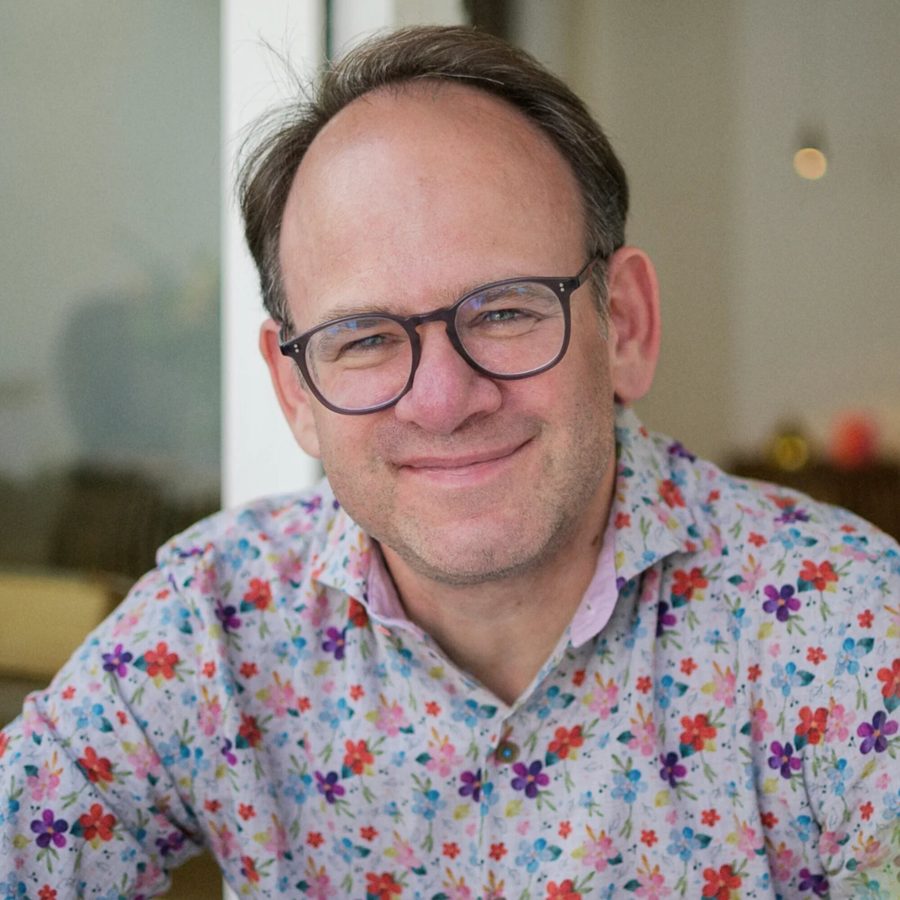 Portrait von Peter Schreck